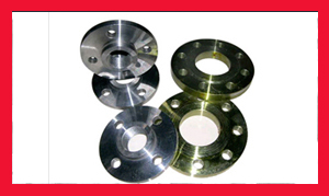 Stainless Steel Forged Flanges & Forged Fittings Manufacturer